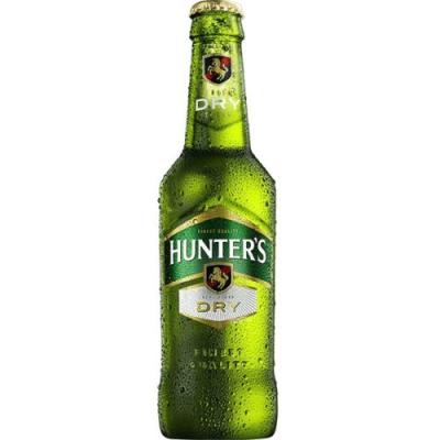 Hunters Dry Cider 330ml