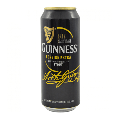 Guinness Foreign Extra Stout 500ml