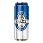 Balozi Lager Can 500ml