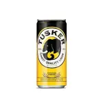 Tusker Lager Can